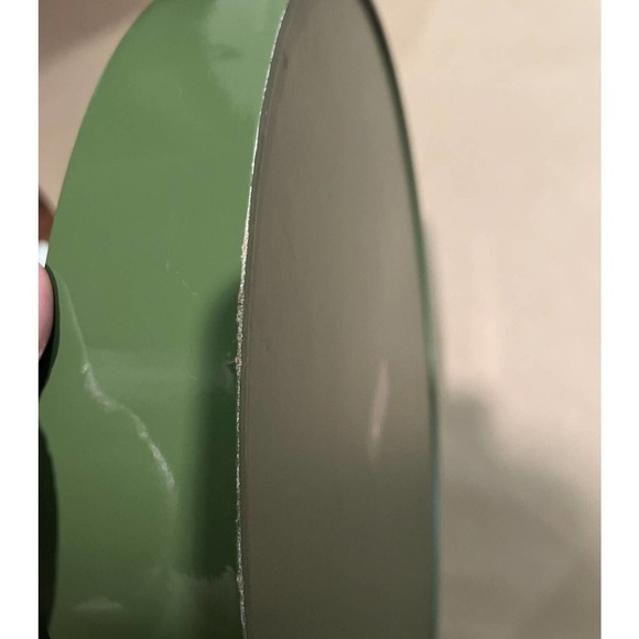 Pottery Barn Whimsical Forest Gnome Handcrafted Lacquer Serving Tray - Picture 12 of 15